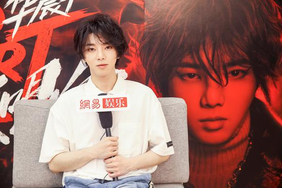 自由生长华晨宇：我不是天才 我只是努力得比别人早