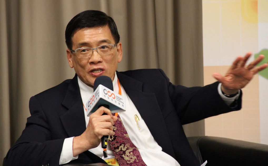 臺(tái)灣惠普公司前董事長(zhǎng)黃河明從8樓墜亡