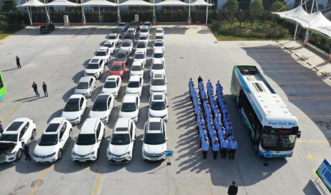 消息！全国评出10条“新能源公交高品质线路” 郑州公交727路上榜