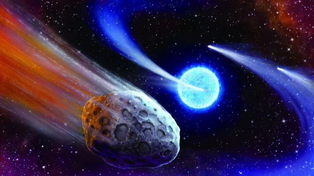 星际访客越来越多?研究表明更多系外彗星正在穿越太阳系