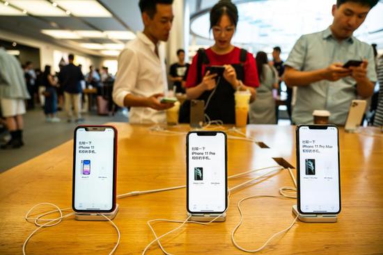 iPhone 11降价后在华热卖 分析师：好运气是短暂的