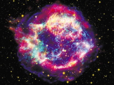 潜在两个超新星遗迹!小麦哲伦星系将成为实验室