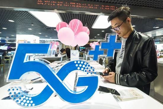 5G手机中国Q3份额曝光，vivo占一多半 其次是三星