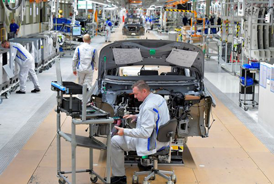 大众改造欧洲工厂投产电动汽车 外媒：之前并无此先例
