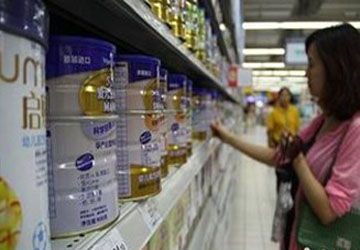 香港奶粉滞销 业界呼吁取消限购令
