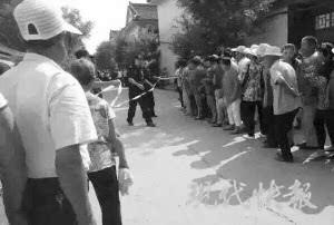 徐州男子便秘求醫(yī)捅殺醫(yī)生 自稱有精神病