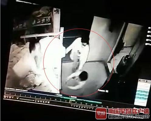 男孩因不睡午觉被持续殴打40分钟 午托中心:临时工