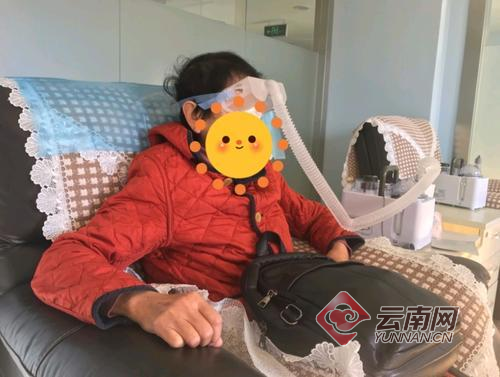 惊！昆明75岁老人一根睫毛竟有数十只螨虫