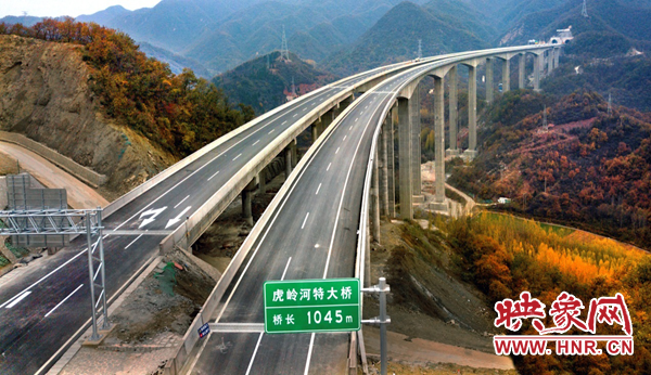 河南：四条高速建成 全省高速公路总里程累积将达6967公里