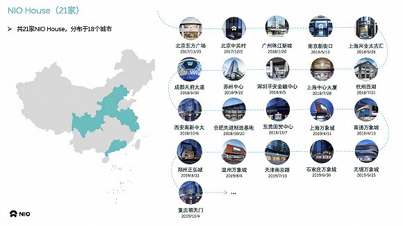 蔚来11月份交付新车2528台 连续三个月单月销量突破2000台