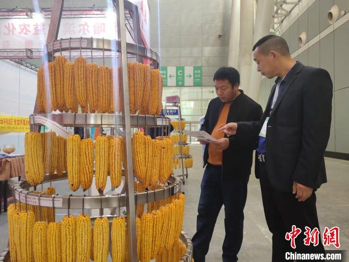 千余家新型农业经营主体齐聚中国北疆“订货”破4亿元