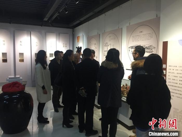 行业整合加速山西老陈醋突围求变
