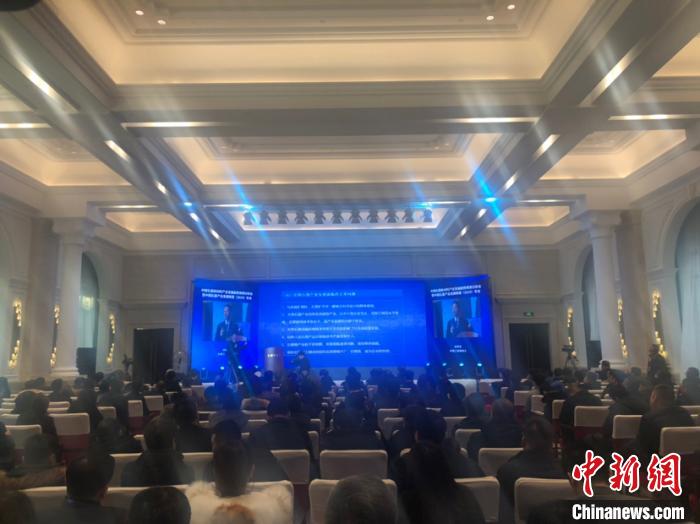 图为活动现场。(史轶夫摄)
