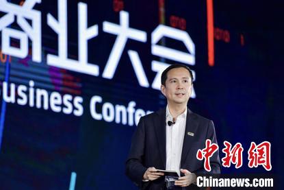 阿里张勇：没有线上线下之分只有是否数字化之别