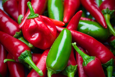 常吃辣椒，或有益心脏健康 降低中风风险