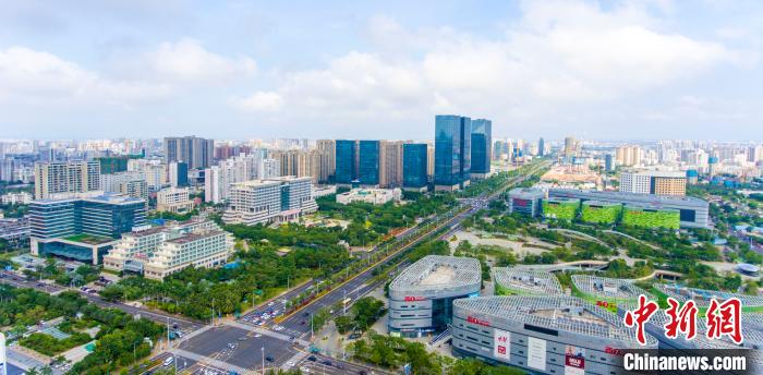 海南完善体制机制推进国际旅游消费中心建设