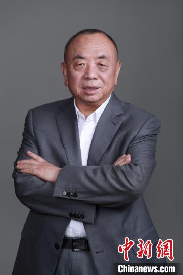 迈瑞集团董事长李西廷。他被评为2019年“影响中国的深商领袖”。(资料图 主办方提供) 钟欣 摄