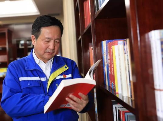 特变电工董事长 张新 特变电工供图