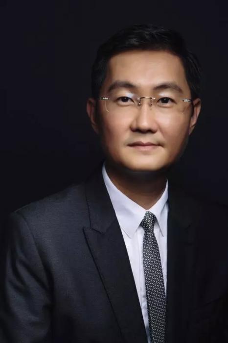 腾讯创始人兼董事局主席 马化腾
腾讯供图