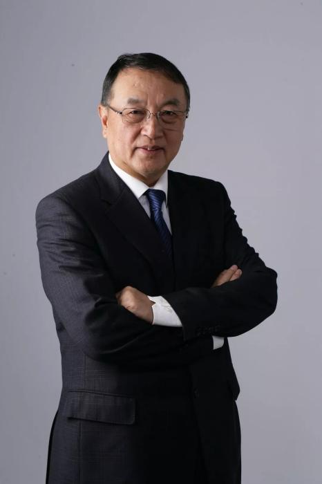 联想控股名誉董事长，联想集团创始人 柳传志
联想集团供图