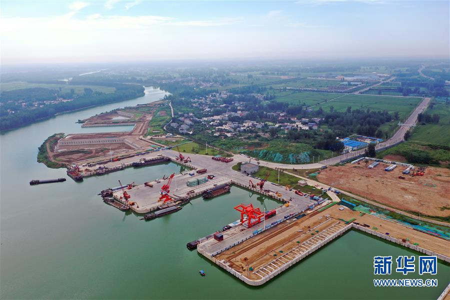 （新华全媒头条·图文互动）（6）一个内陆大省的开放朋友圈