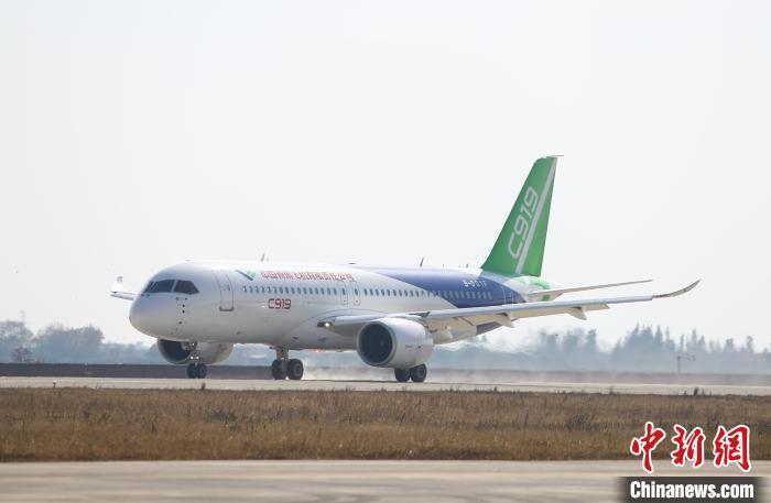江西航空产业总收入突破千亿元达到1020亿元（图）