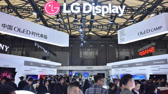 价格下跌？LG Display将于年底停止韩国国内LCD电视面板的生产