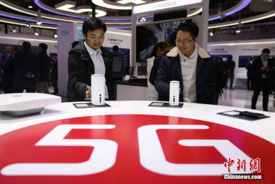 中国发布首批14项5G标准 涵盖核心网、无线接入网、承载网等