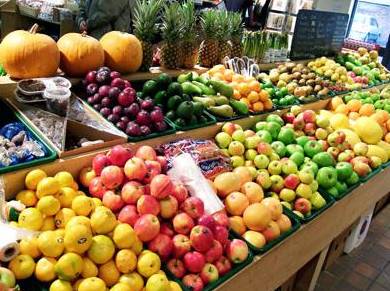 苹果梨桔子价格纷纷下降 北京市场上国产水果价格大幅回落
