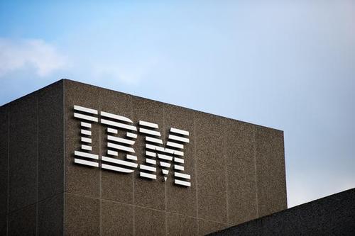 IBM四季度营收218亿美元 净利36.7亿增长88.1%