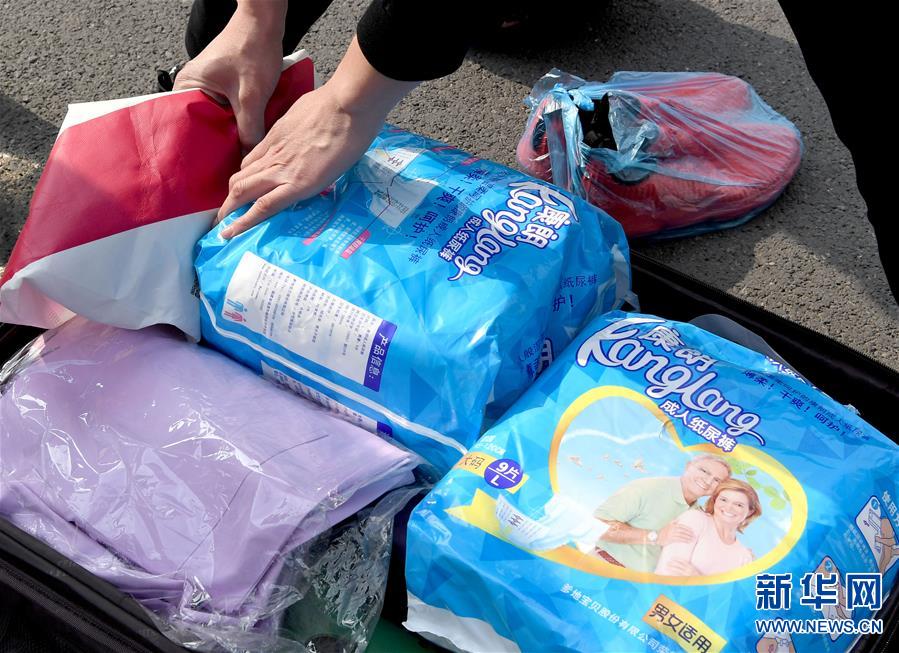 （聚焦疫情防控）（4）河南省第二批医疗队奔赴湖北