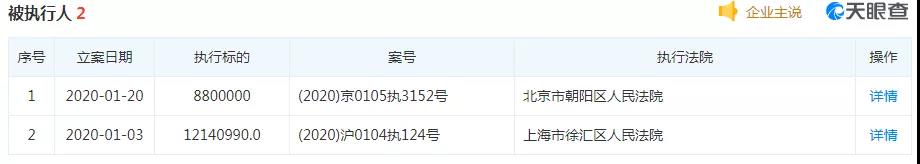 映客直播“遇阻”：因880万蹊跷被“被执行” 发生了什么？