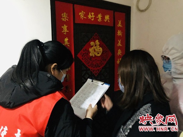 郑州社区的防疫“黑科技”：电子通行证、电子封条……