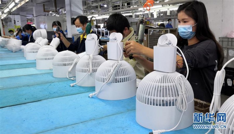 深圳市：“复苏”的工厂 开工率达94.51%