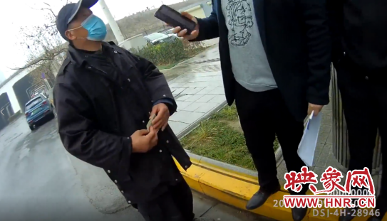 郑州一男子从事“摩的”非法营运 被处罚1000元