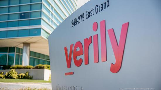 谷歌兄弟公司Verily推指引网站 可能会获得免费新型冠状病毒检测