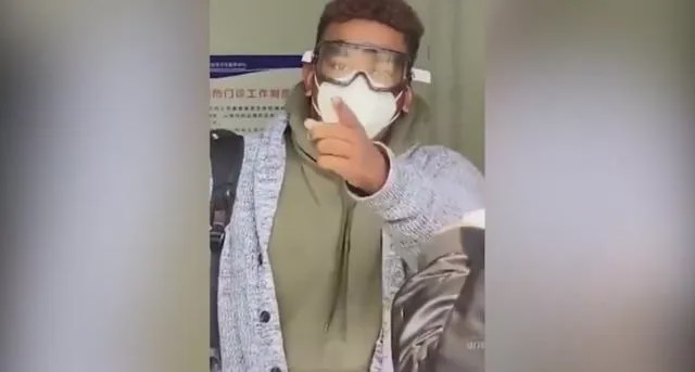 在华外国人不服从防疫要求？法办！绝不“和稀泥”