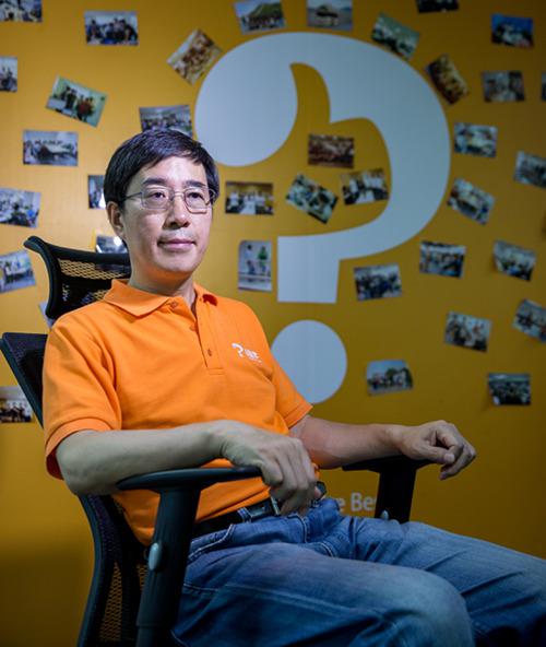 跟谁学陈向东回应香橼做空报告：我为什么有些愤怒