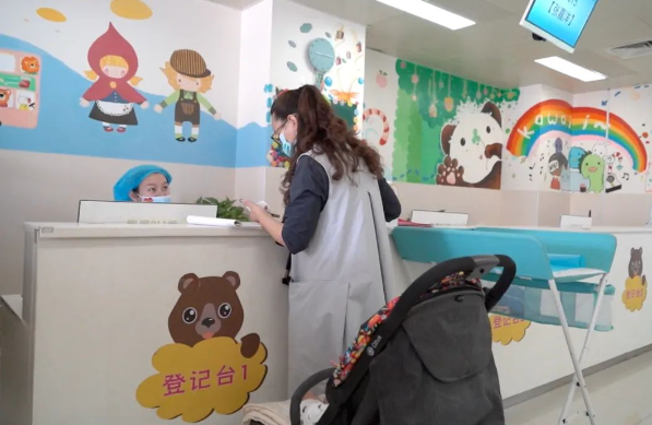郑州全面恢复儿童疫苗预防接种 222个门诊已全面恢复