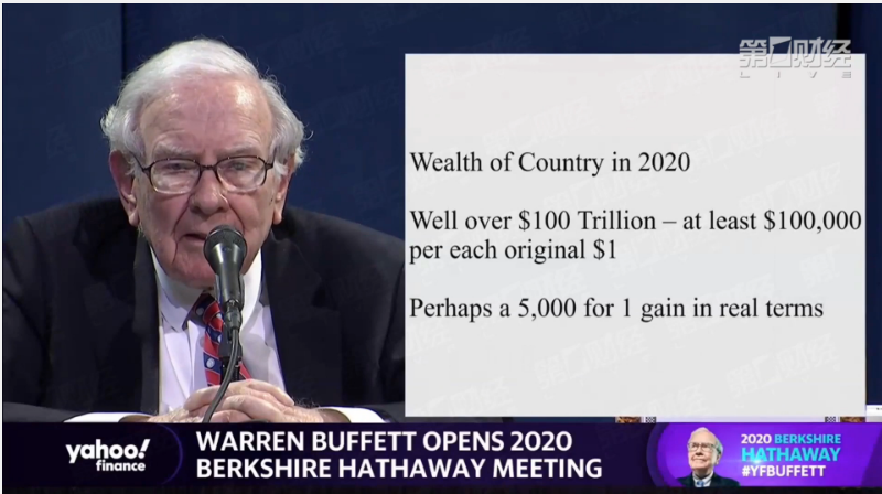 巴菲特：对美国未来有信心 但要做长期应对疫情准备