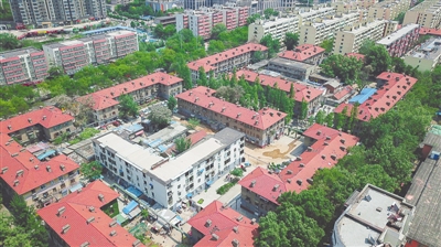 鄭州國棉三廠 一個時代的特殊記憶