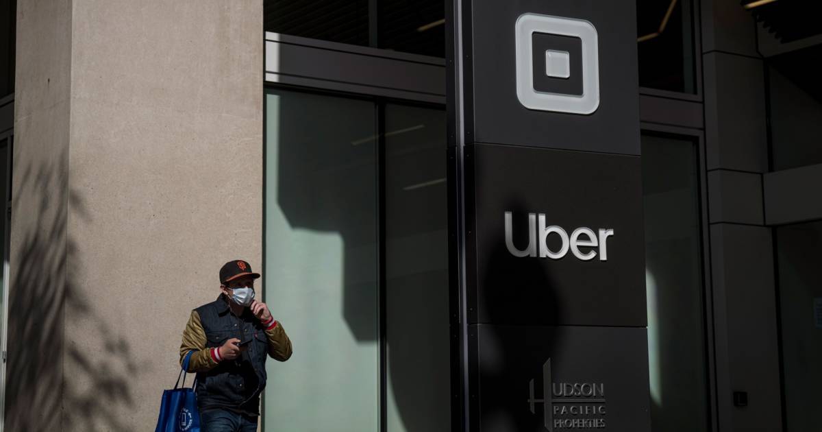 Uber拟裁员3700人 并永久关闭180个司机服务中心