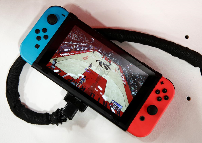 任天堂：Switch一年销2100万台 《动物之森》6周售1300万份