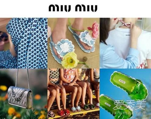 miumiu是什么牌子？Prada的副牌产品 适合年轻女性