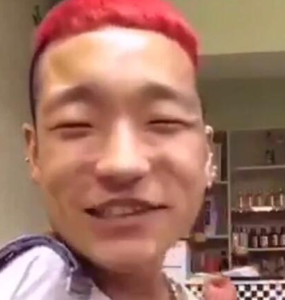社会你胜哥手是怎么断的？吃的东西太吓人了