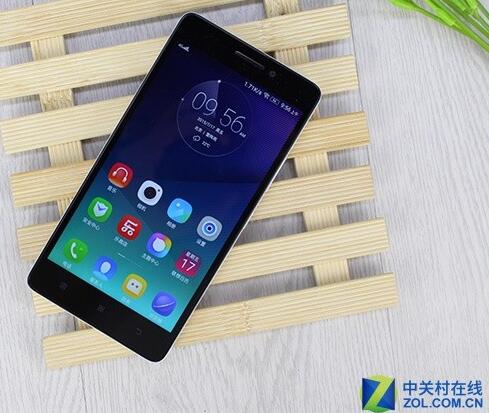 乐檬K3 Note标准版长测 1.7GHz集成了Mali-T760图形处理器