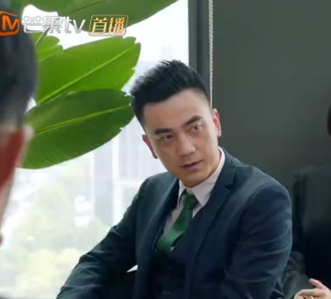 潘粤明是怎么想的  女群剧里演“毒舌”