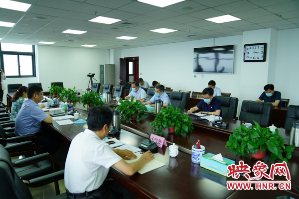周口沈丘縣、焦作武陟縣因治污不力被公開約談