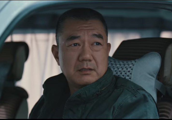 董勇：《三叉戟》中演“大棍子” 再续警察情结