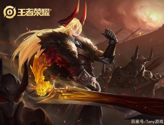 李信520皮膚來了 世冠皮膚 玩家喜大淚崩